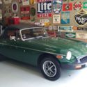Very Nice MGB - Locally Owned Since New - 96,563 Original Miles - Must See Car