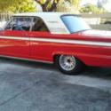 Very nice older car sports Coupe Fairlane