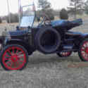 VERY NICE OLDER RESTORATION 1914 FORD MODEL T ROADSTER