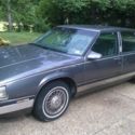 Very nice one owner non smoker 1987 Buick Park Avenue