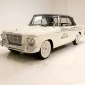 Very Nice Paint/Painted Indy Graphics/No Rust/289ci V8/3-Speed