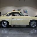 Very nice Porsche 356C Coupe! Ready to be enjoyed now.