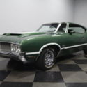VERY NICE, REAL 442, #&#039;S MATCH 455, 4 SPD, A/C, ALL DOCS, PWR STEER/FRNT DISC A+
