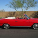 Very Nice Restored 1964 Rambler American 440 Red Convertible Low Original Miles