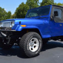 Very nice Restored 1992 Jeep Wrangler YJ Runs drives and looks great!!  AWESOME!