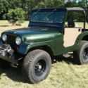 VERY NICE RESTORED & UPGRADED VINTAGE 1968 KAISER JEEP CJ-5 WITH WINCH & MORE!!