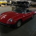 Very nice rust free 1977 Spider