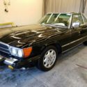 very nice SL 560  1989
