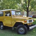Very Nice Stock 1979 FJ40 - USA Spec - Old Man Emu Suspension
