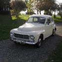 Very nice SURVIVOR quality 1963 VOLVO PV544, California car, solid, documented