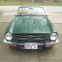 Very nice survivor with rare factory hardtop and overdrive!