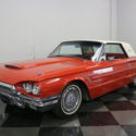 VERY NICE T-BIRD IN FACTORY COLORS! SMOOTH 390 V8, A/C, PWR STEER & PWR FR DISCS