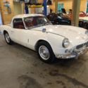 Very nice tidy, well-documented car, with overdrive, hardtop, and accessories