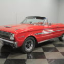 VERY NICE TOP/BOTTOM/INSIDE, BELIEVED ORIG 260 V8, 4 SPD, RARE CONVT, CORRECT!