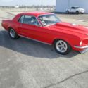 Very Nice Turbo Mustang Pro Street Small Tire Car