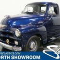Very Nice/Clean Chevy! 235cid &#034;Blue Flame&#034; Inline 6, Manual, Great Vintage Feel!