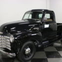 VERY NICELY RESTORED TRUCK W/ BEAUTIFUL PAINT/BED, 235 STOVEBOLT 6 CYL, SMOOTH!