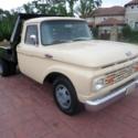 Very Nicely Restored, V8, 4 Speed, Flatbed, Dually, Hidden Gooseneck, New Tires!