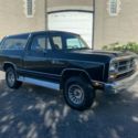 Very original 100% RUST FREE running and driving 1986 Ramcharger. NO RESERVE