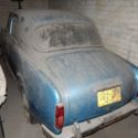 Very Original 1961 Lancia Appia Berlina