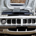 Very original 1971 Hemi Cuda pistol grip four speed matching numbers 4.10 Dana