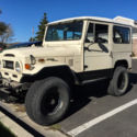VERY ORIGINAL 1973 TOYOTA FJ40 LAND CRUISER