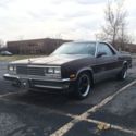 Very original 1986 El Camino SS well optioned