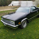 Very original 1986 Elcamino with only 30,000 miles