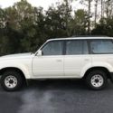 Very original 1991 Toyota Landcruiser