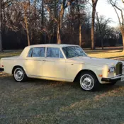 Very original & super tidy example from America's #1 Silver Shadow experts