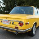 Very Original Early "Roundie", Golf Yellow, #'s Matching, non turbo, Tii, M3 M5