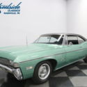 VERY ORIGINAL IMPALA, RESPRAY IN THE ORIGINAL COLOR, REALLY COOL SURVIVOR CAR!