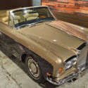 Very original near 1 owner Drop Head Coupe ("DHC") - amazing survivor.