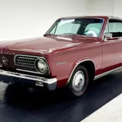 Very Original/Broadcast Sheet & Window Sticker/273ci V8/A904 Auto/Sleek Styling