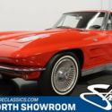 Very Pretty Split Window &#039;Vette! Numbers Matching 327/340hp V8, 4 Spd Man, Wow!
