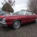 Very Rare &#039;68 Mercury Monterey Convertible Project Car Package