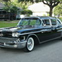 VERY RARE - 1 OF 730 PRODUCED - 1958 Cadillac Fleetwood Imperial Series 75 Limo