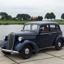 Very Rare 1934&#039; Opel 6 (just 25 registered worldwide)