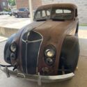 VERY RARE 1936 CHRYSLER AIRFLOW IMPERIAL , GREAT CAR TO FINISH IT AS A DRIVER