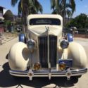 VERY RARE 1936 PACKARD 120 B COUPE DUAL MOUNT