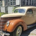 Very rare 1938 Ford Panel truck fun to drive!