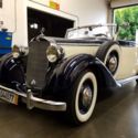Very rare 1938 Mercedes Type 230 Cabriolet B (w143) -- PRICE REDUCED!!!