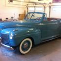 VERY RARE!!!!!   1941 Mercury Convertible LOW RESERVE!!!!