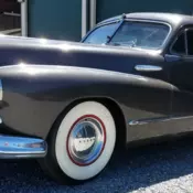 VERY RARE 1947 BUICK ROADMASTER SEDANETTE IN GOOD CONDITION, EASY RESTORATION.
