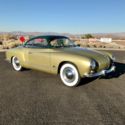Very Rare 1956 Volkswagen Karmann Ghia Lowlight Low Light Coupe Numbers Matching