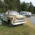 Very Rare 1958 Cameo Pickup