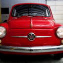 Very ( RARE ) 1959 Mazda / FIAT 600 RETRO MOD.