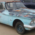 Very Rare 1960 Chrysler Valiant Suburban project car.