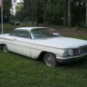 VERY RARE 1960 Oldsmobile Super 88 2-Door Bubbletop - Factory Air, Automatic