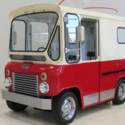 Very Rare 1961 Willys FJ3 Postal Delivery Fleetvan